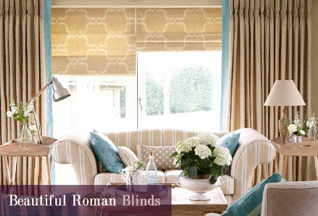  Roman Blinds banbury