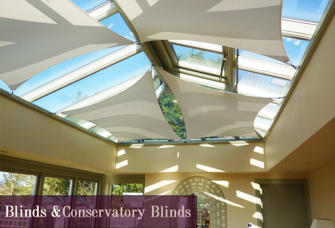 made to measure conservatory blinds banbury