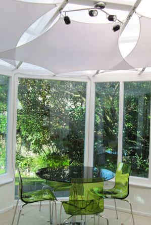 Conservatory curtains oxfordshire