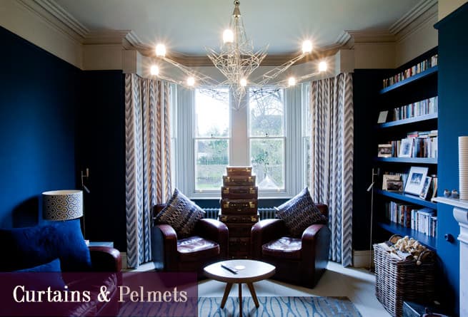  Curtains and Pelmets buckingham