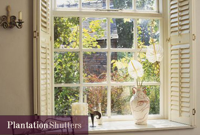 plantation shutters buckinghamshire