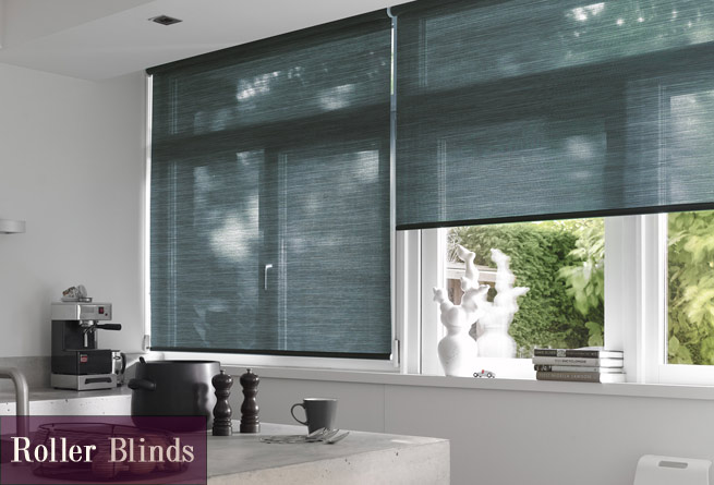 conservatory roller Blinds buckingham