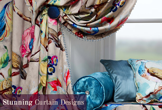 curtain designs buckinghamshire