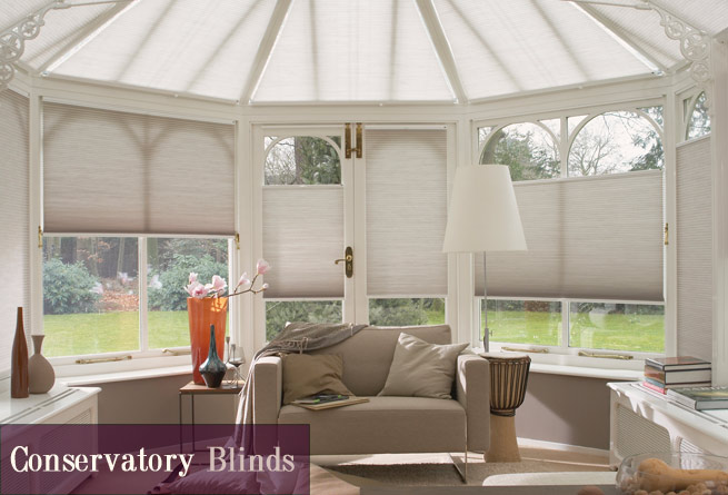 conservatory blinds buckingham & banbury